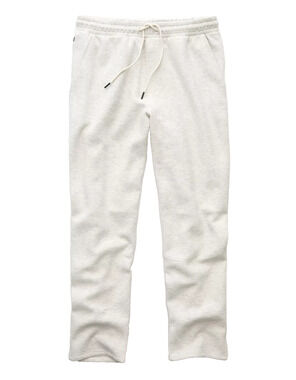 American Eagle AE 24/7 Jogger Sweatpants Mens S Heather Cream Fleece NWT